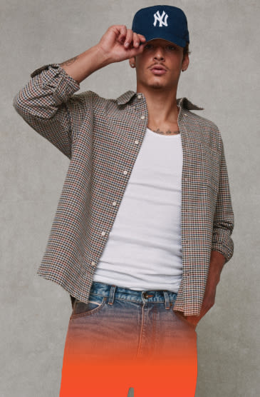 mens clothing