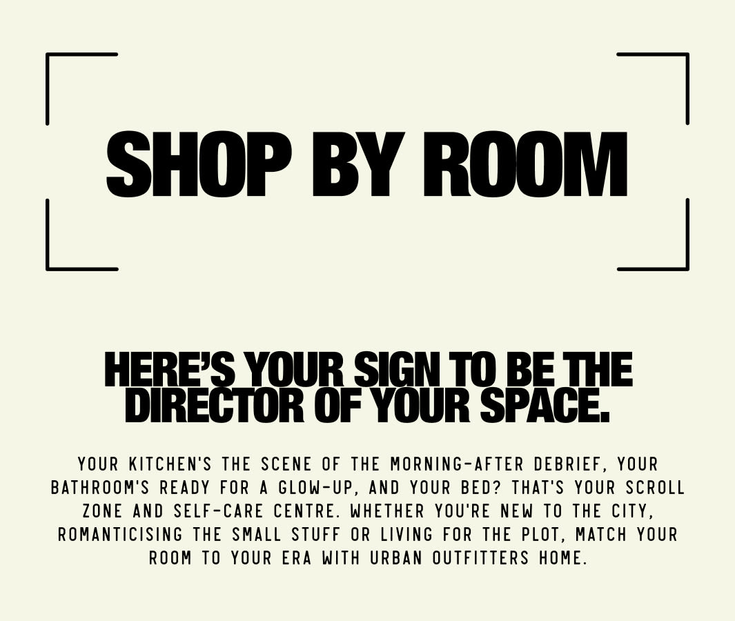 shop by room
