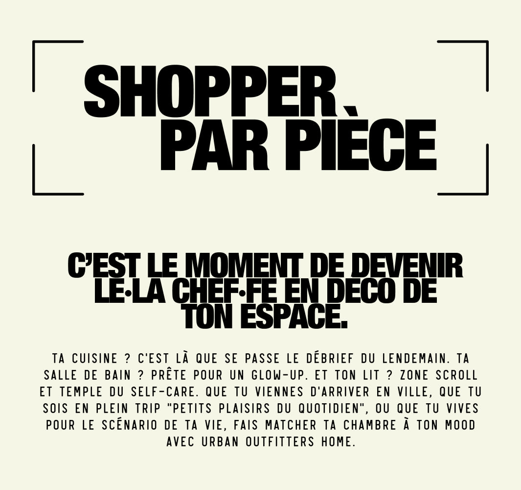 shop by room