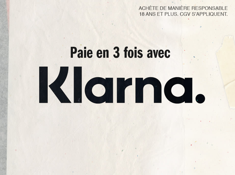 Shop with Klarna