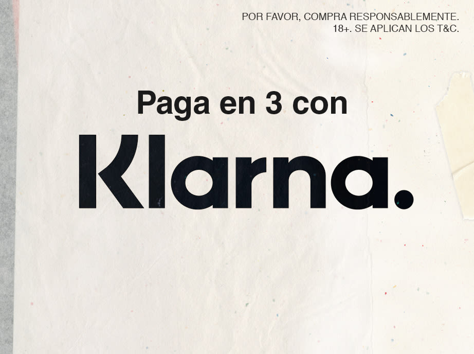Shop with Klarna