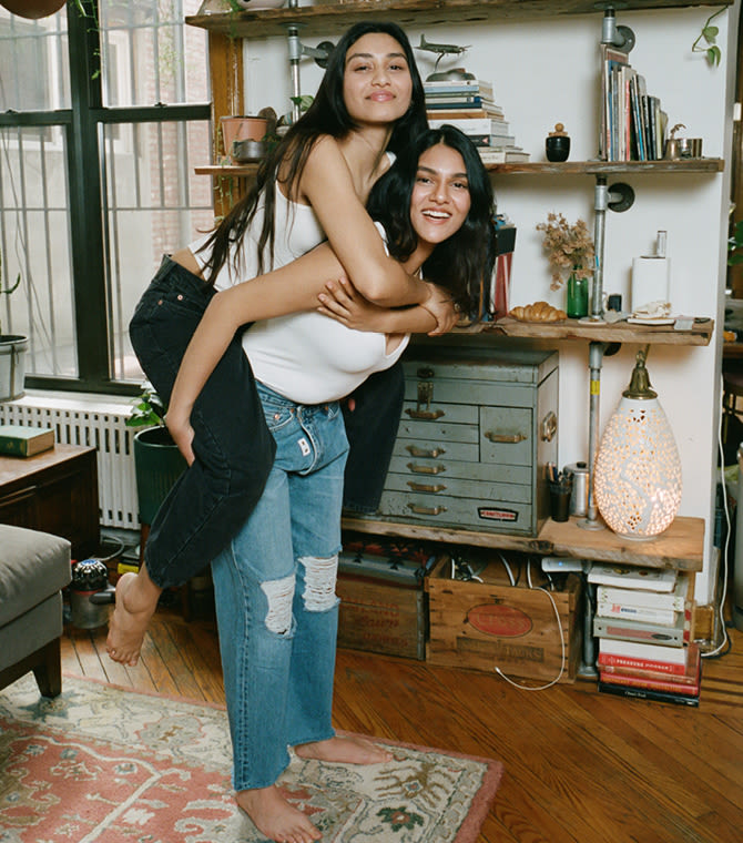 UO Community: Alvina + Iman