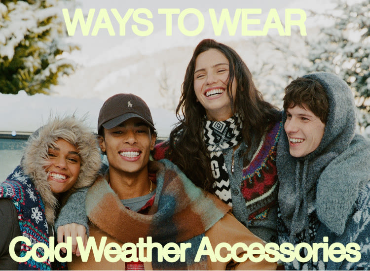 Cold Weather Accessories