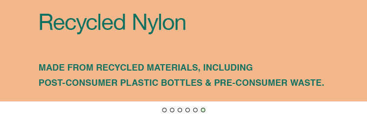 recycled nylon
