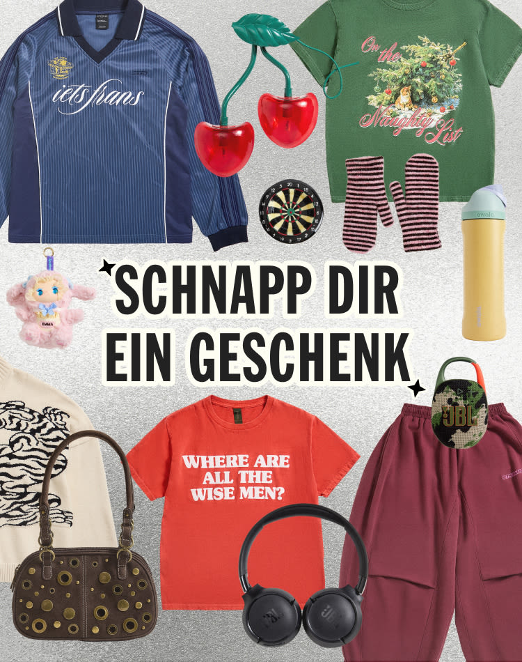 Must-have Geschenke