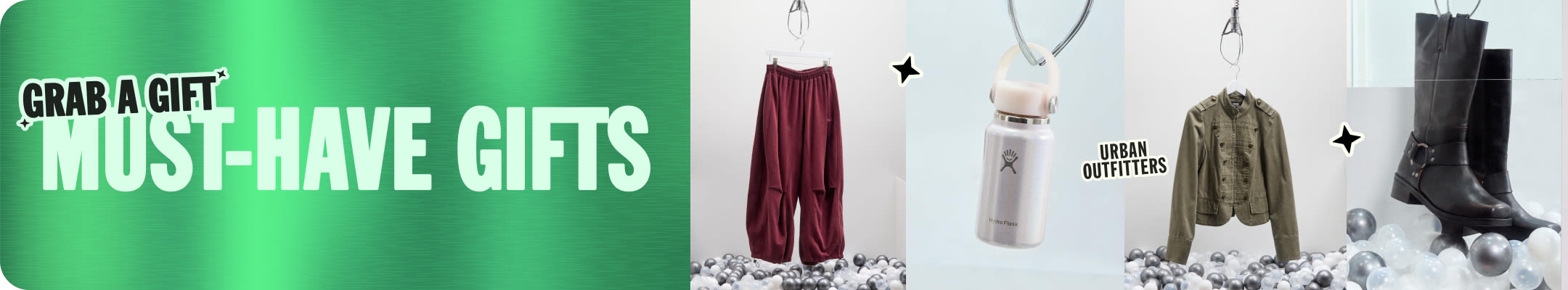 Must have gifts
