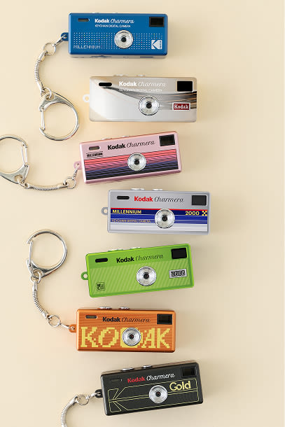Shop Keychains + Bag Charms
