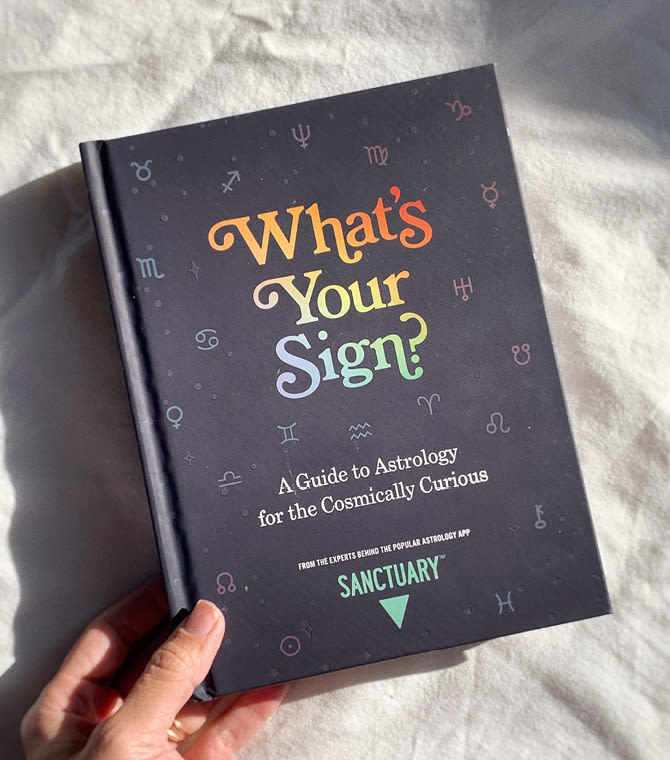 UO Books: What's Your Sign?