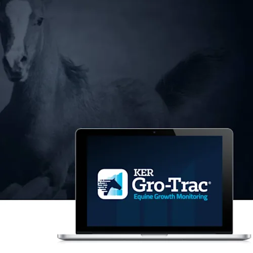 Gro-Trac Equine Growth Monitoring