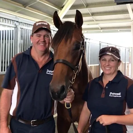 Davali’s Dynamic Duo