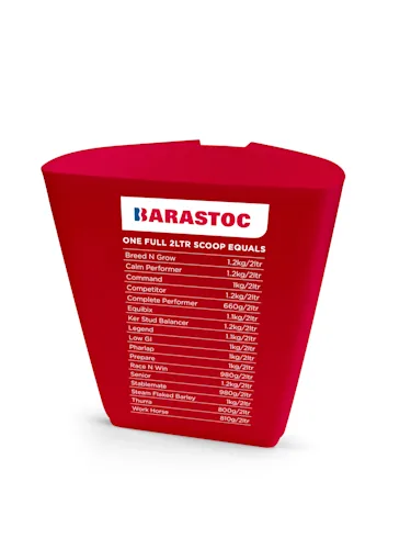 Horse Feed Scoop Measurements