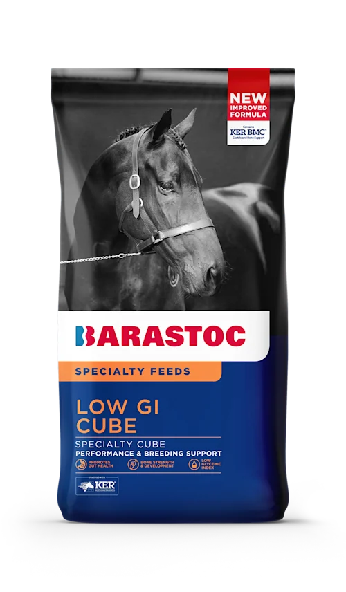 Barastoc KER Low GI Cube