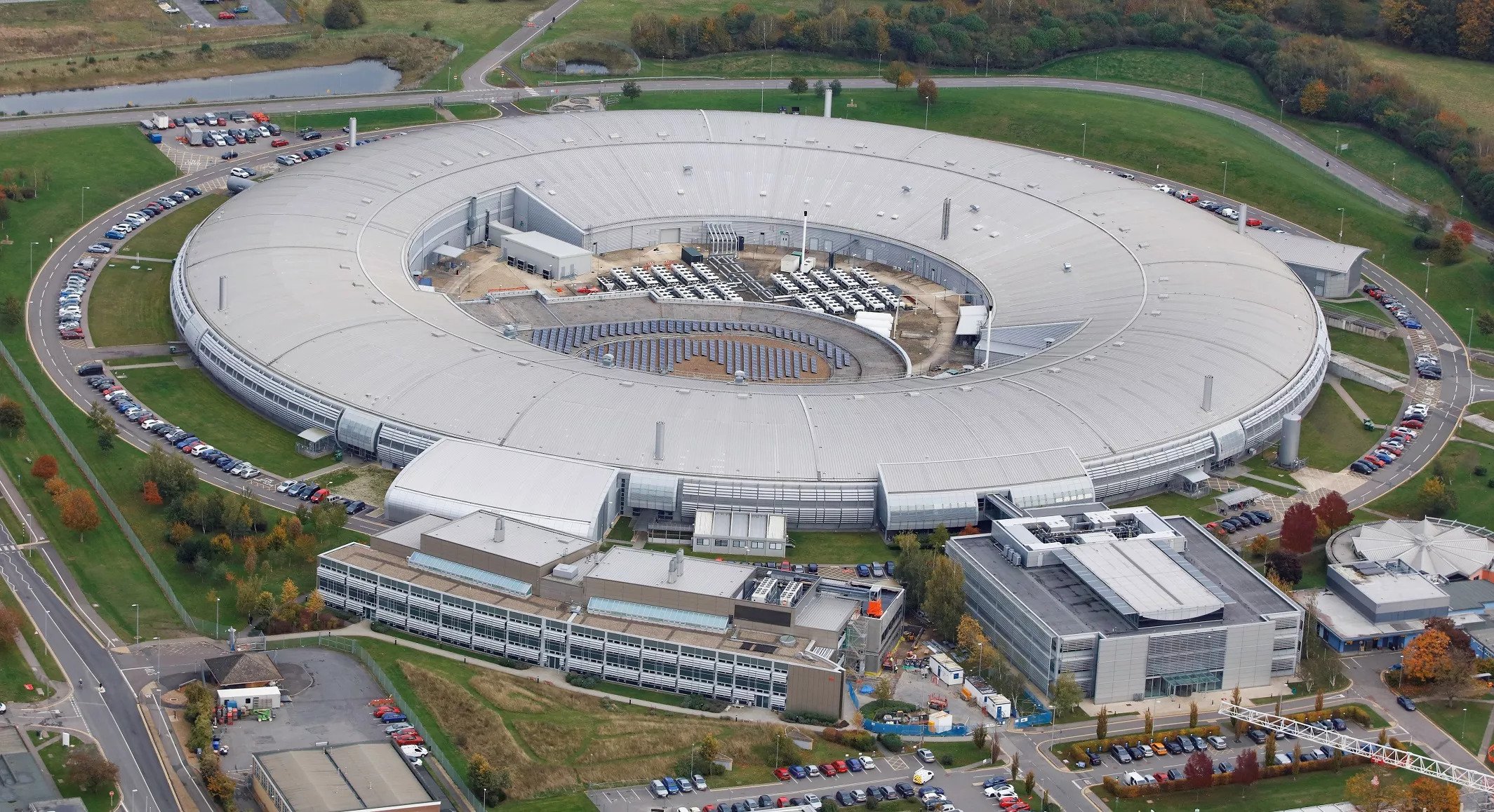 Vodafone to install 5G Standalone Mobile Private Network at UK Science and Innovation Campus   Vodafone.com