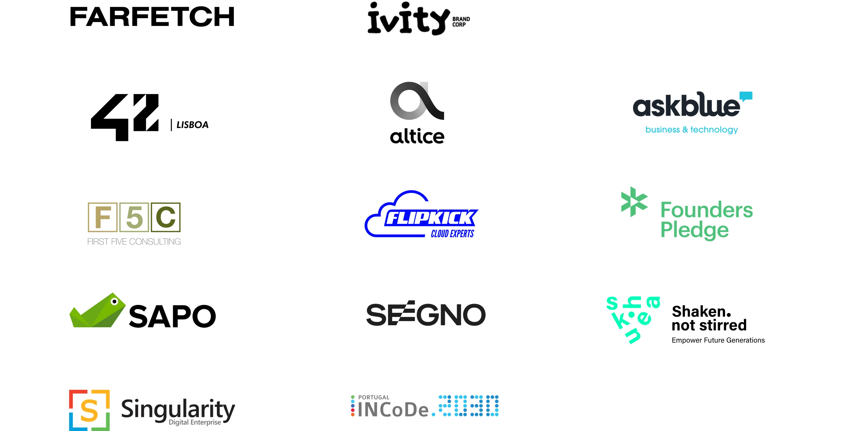 logos parceiros