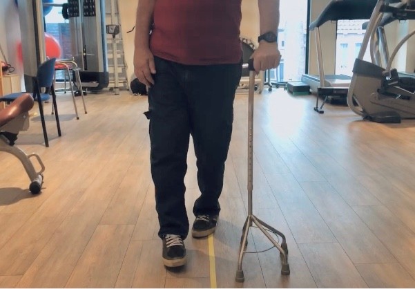 foto geriatrie Geriatriefysiotherapie