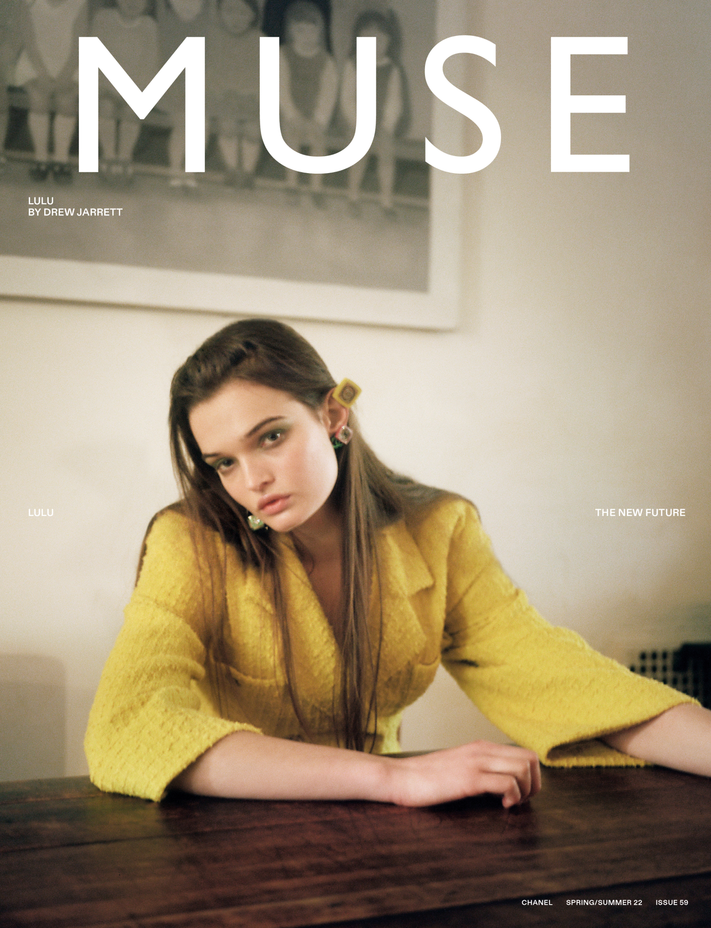 MUSE Magazine — Archive 01