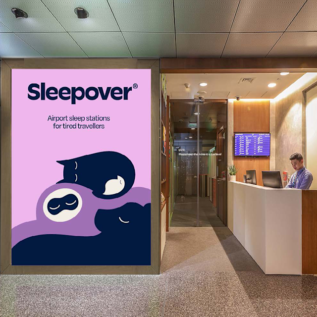 Sleepover DOH South Node