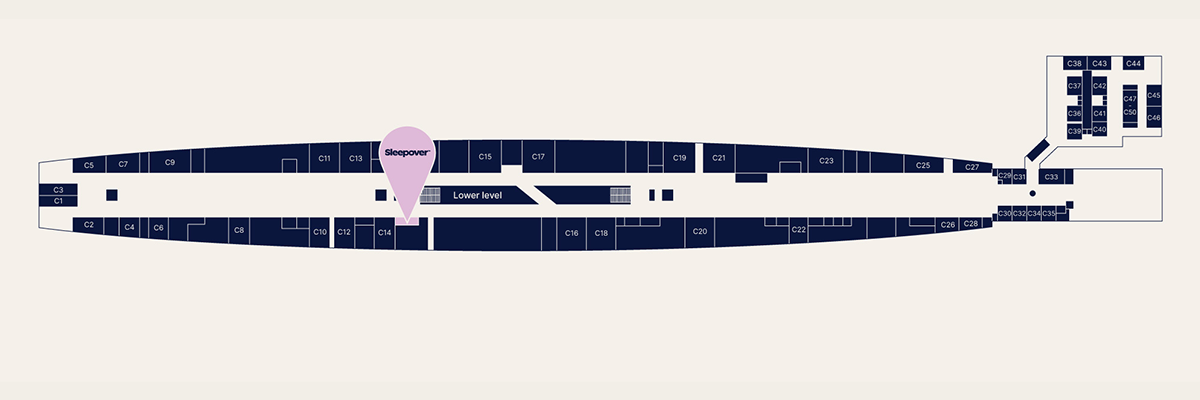 Sleepover DXB 3C map