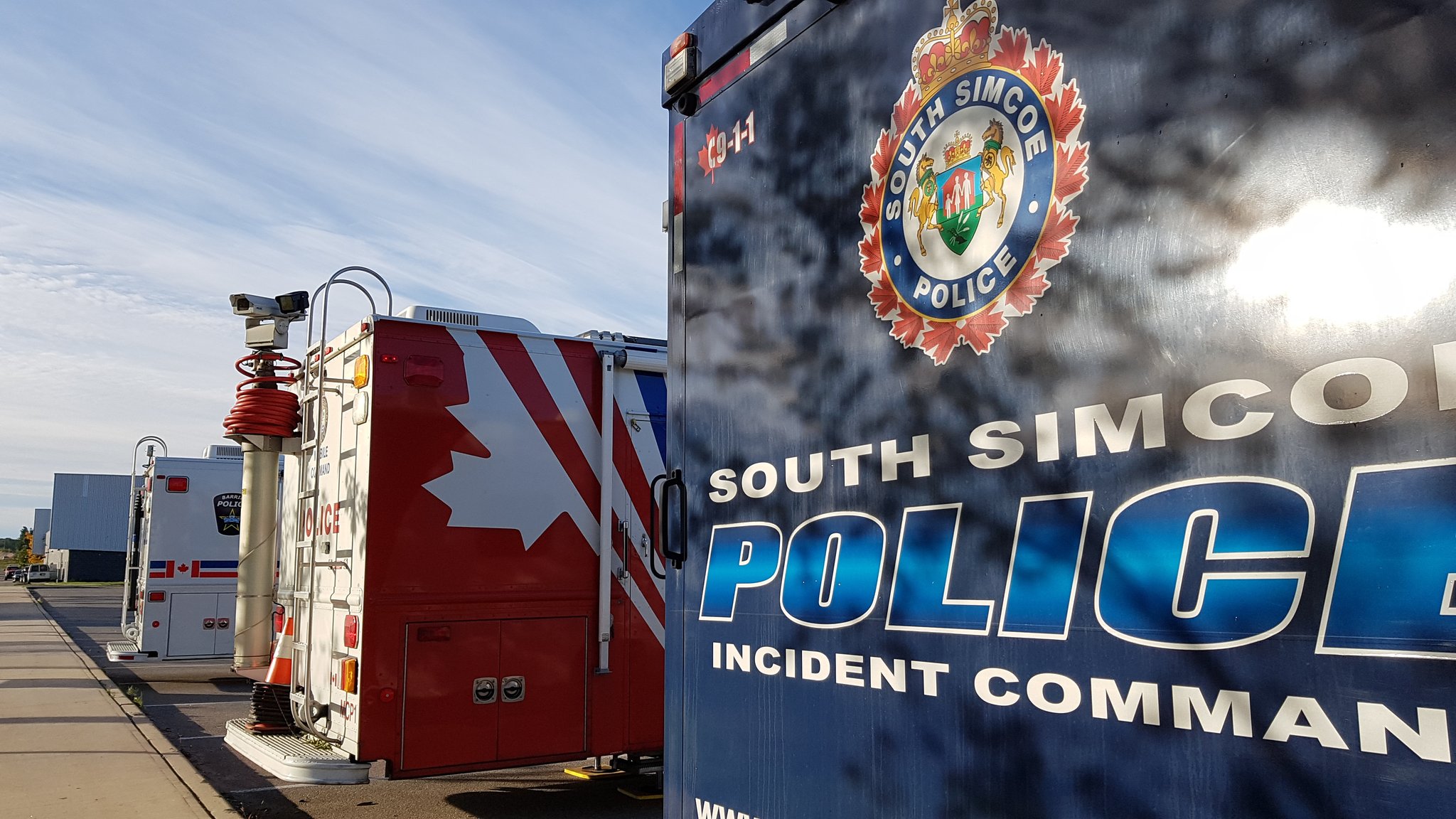 South Simcoe Police Service host a CCII Crisis Negotiators Course
