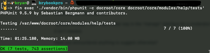 phpunitresult
