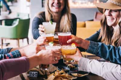 Lyft Local Offers > Denver > Nomad Taqueria & Beer Garden2