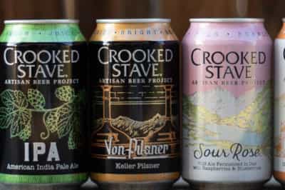 Lyft Local Offers > Denver > Crooked Stave Artisan Beer Project