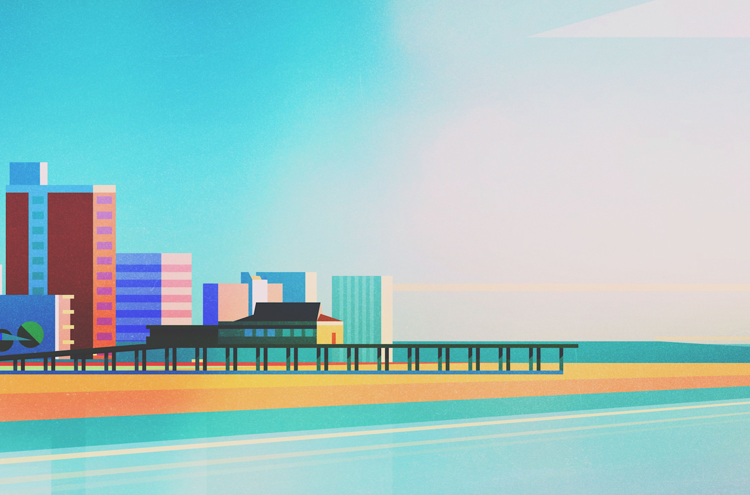 Santa Monica Beach