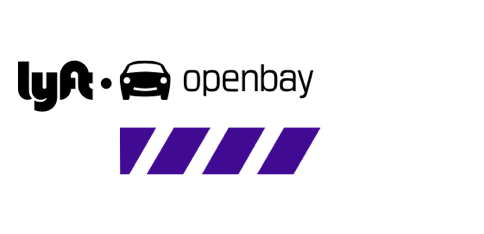 lyft openbay logo