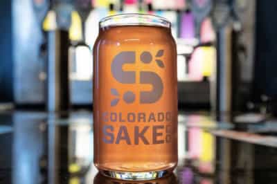 Lyft Local Offers > Denver > Colorado Sake Company