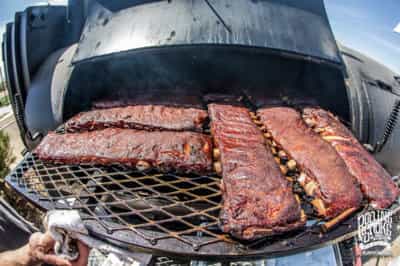 Lyft Local Offers > Denver > Rolling Smoke BBQ at Stanley Marketplace
