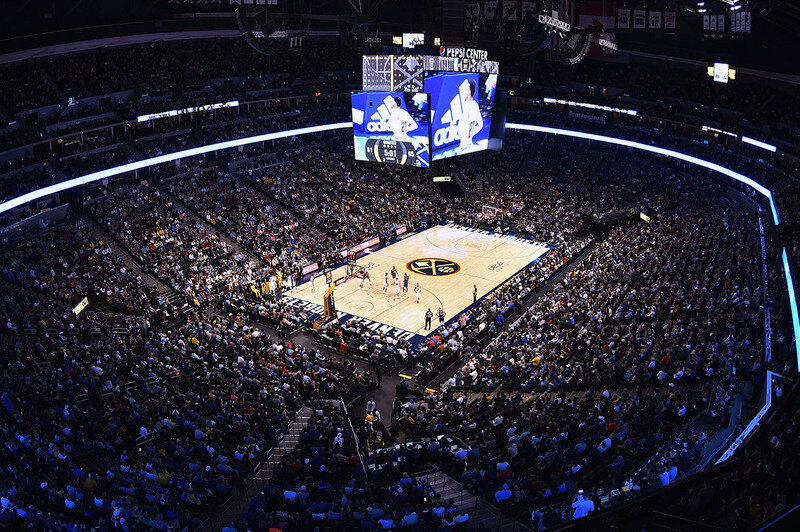 Denver Nuggets games