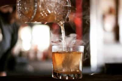 Lyft Local Offers > Denver > Whiskey Bar
