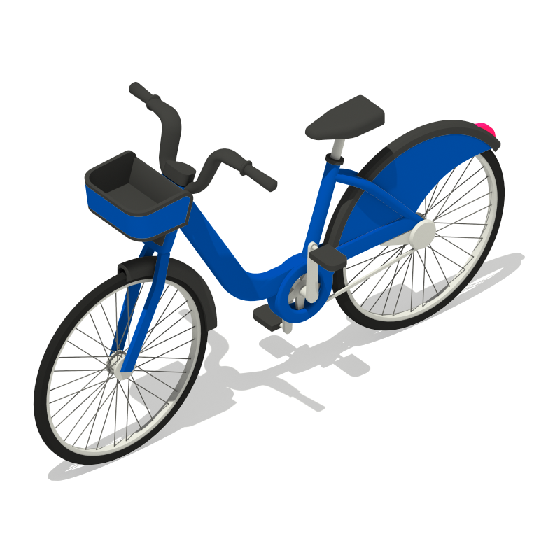 citibike illustration