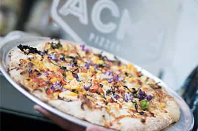 Lyft Local Offers > Denver > Acme Pizzeria