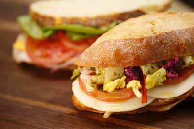 Lyft Local Offers > Denver > Acme Deli