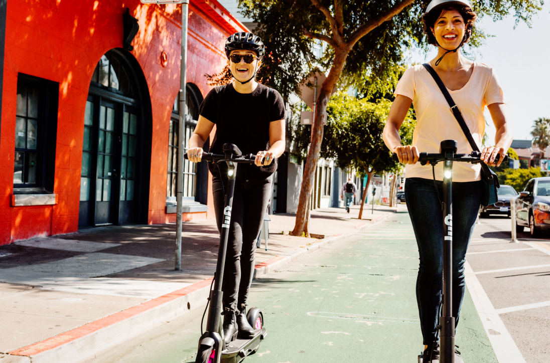 Lyft Multimodal Report > First edition