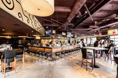 Lyft Local Offers > Denver > Bar Louie