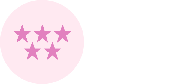 Five-star pink