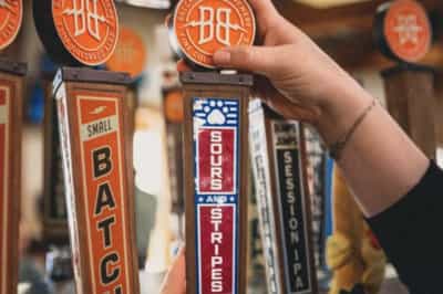 Lyft Local Offers > Denver > Breckenridge Brewery1