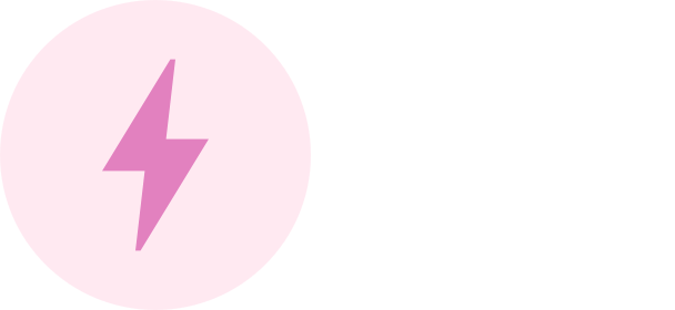 Bolt pink
