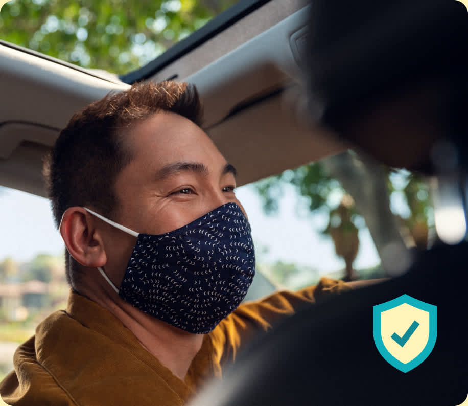 Safety > Driver