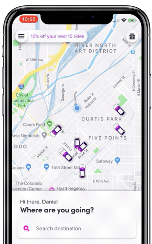 Lyft Local > How it works