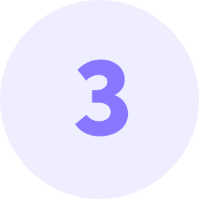 number three