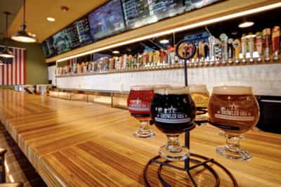 Lyft Local Offers > Denver > Growler USA Highlands Pub