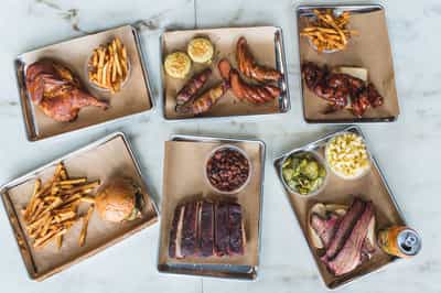Lyft Local Offers > Denver > Smok in Source Market Hall