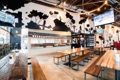 Lyft Local Offers > Denver > Stanley Beer Hall