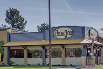 Lyft Local Offers > Denver > Beau Jo's Arvada