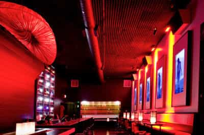 Lyft Local Offers > Denver > Tryst Lounge