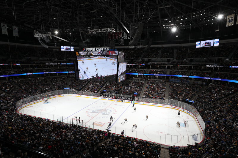 Colorado Avalanche games