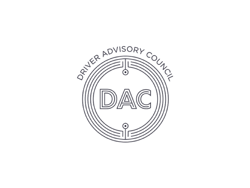 Driver Advisory Council (DAC) logo